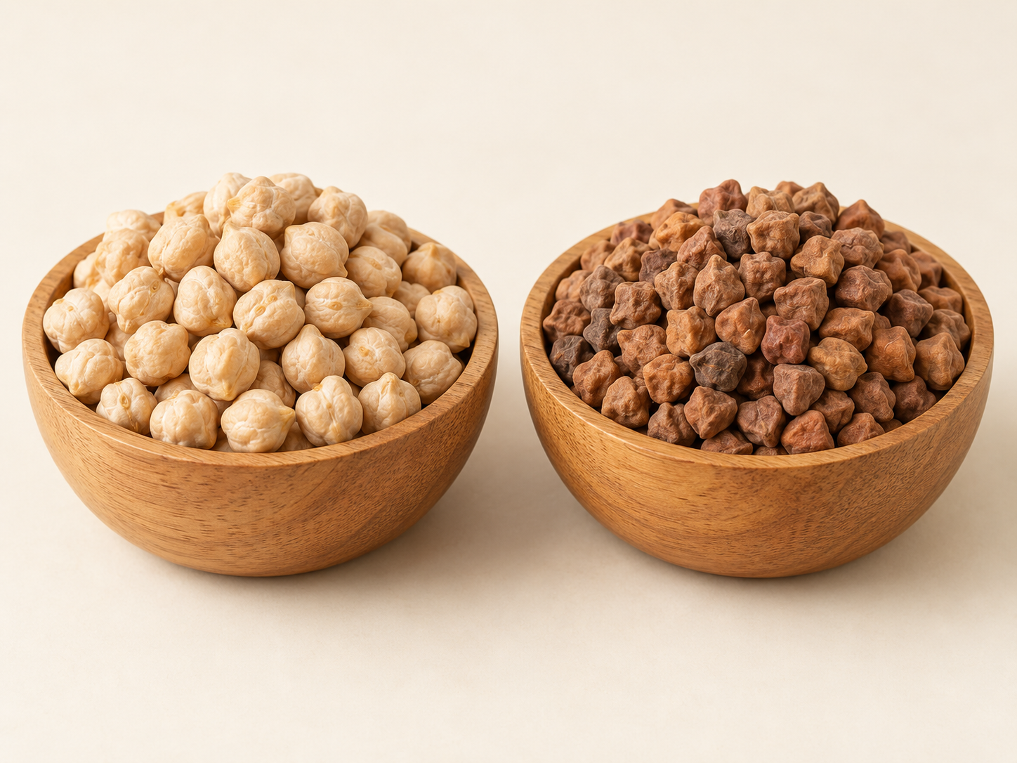 Chickpeas (Kabuli & Desi)