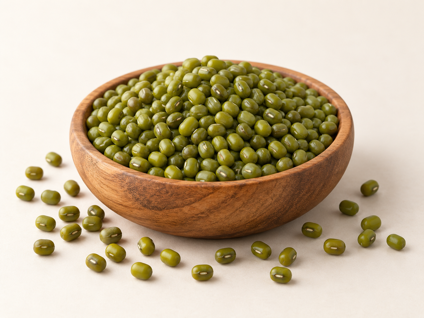 Green Moong Beans