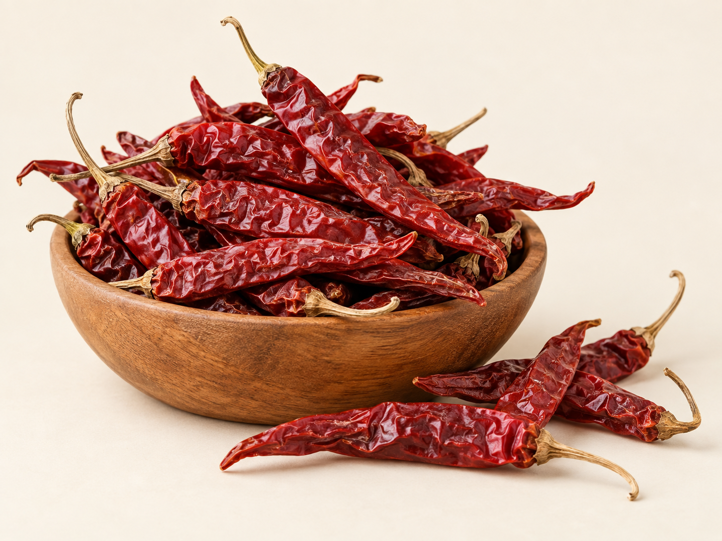 Red Dry Chillies