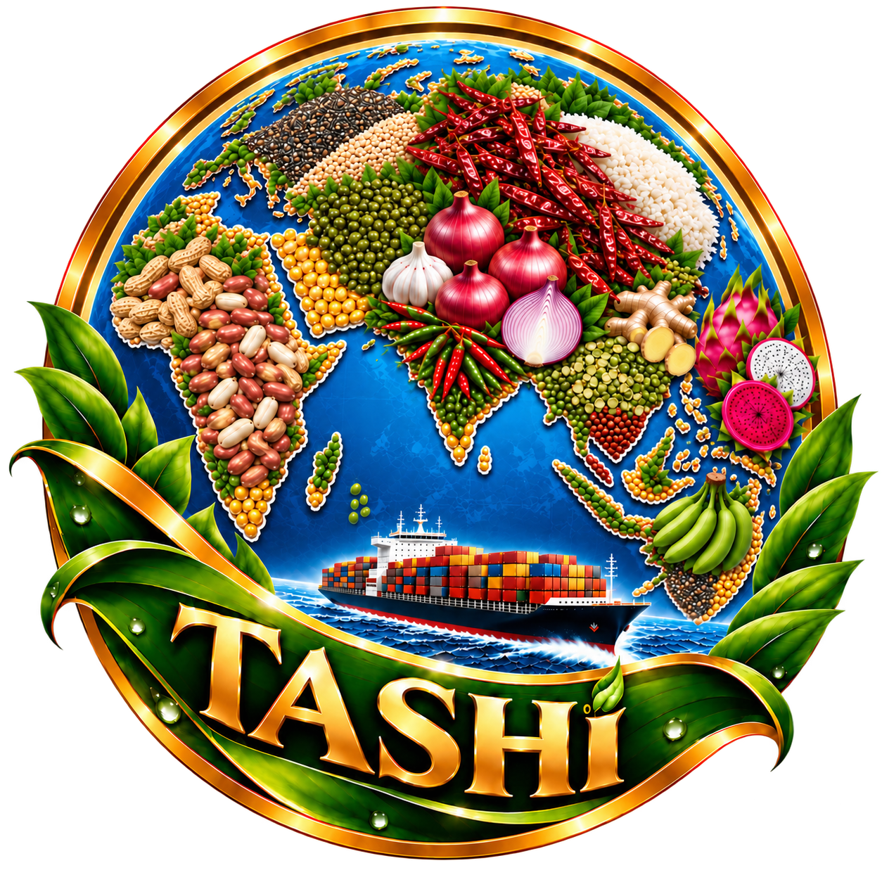 Tashi Global Trading Company Limited
